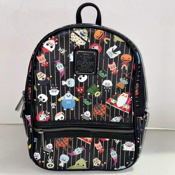 Loungefly | Bags | Loungefly Disney Parks Nightmare Before 